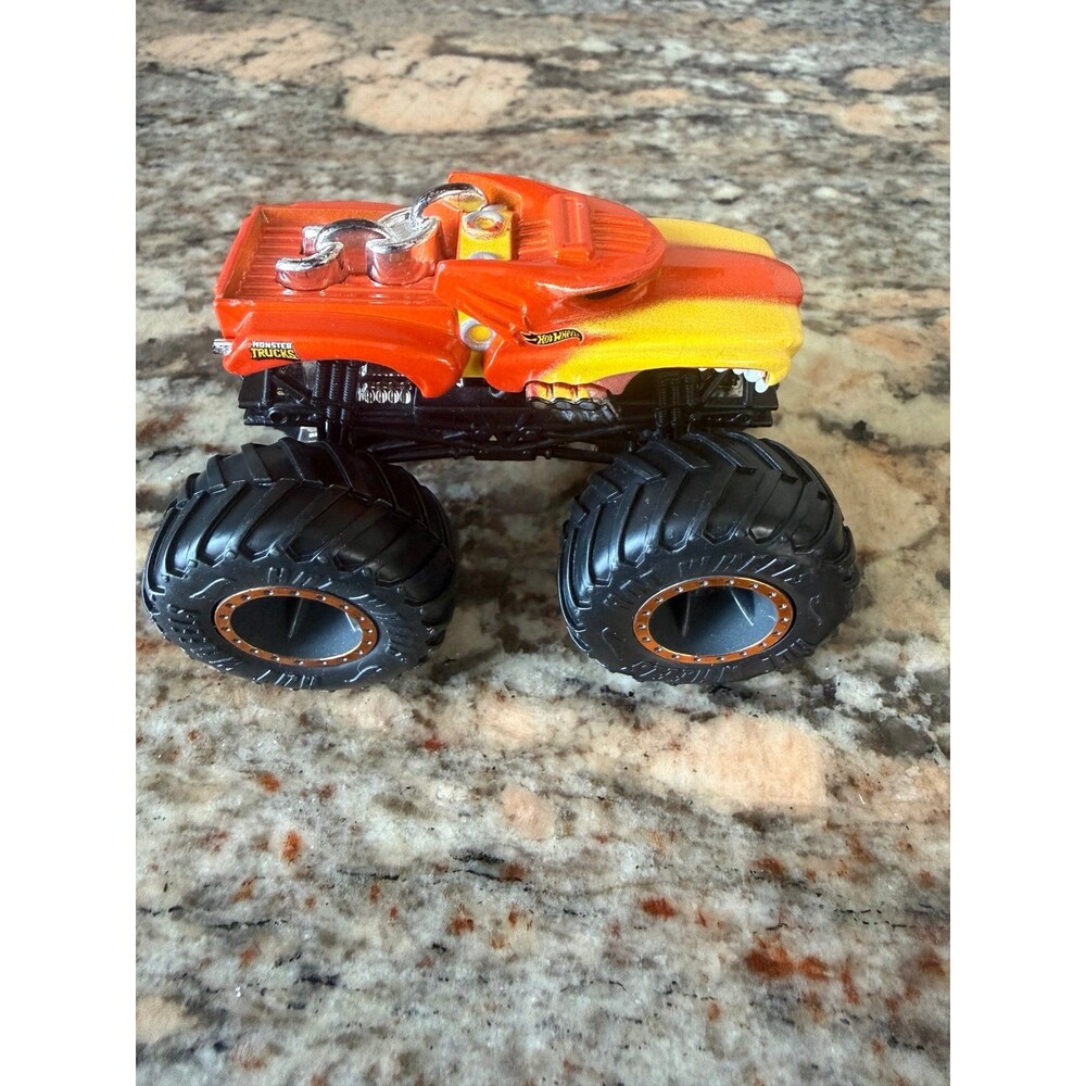 Hot Wheels Monster Truck - HOTWEILER -